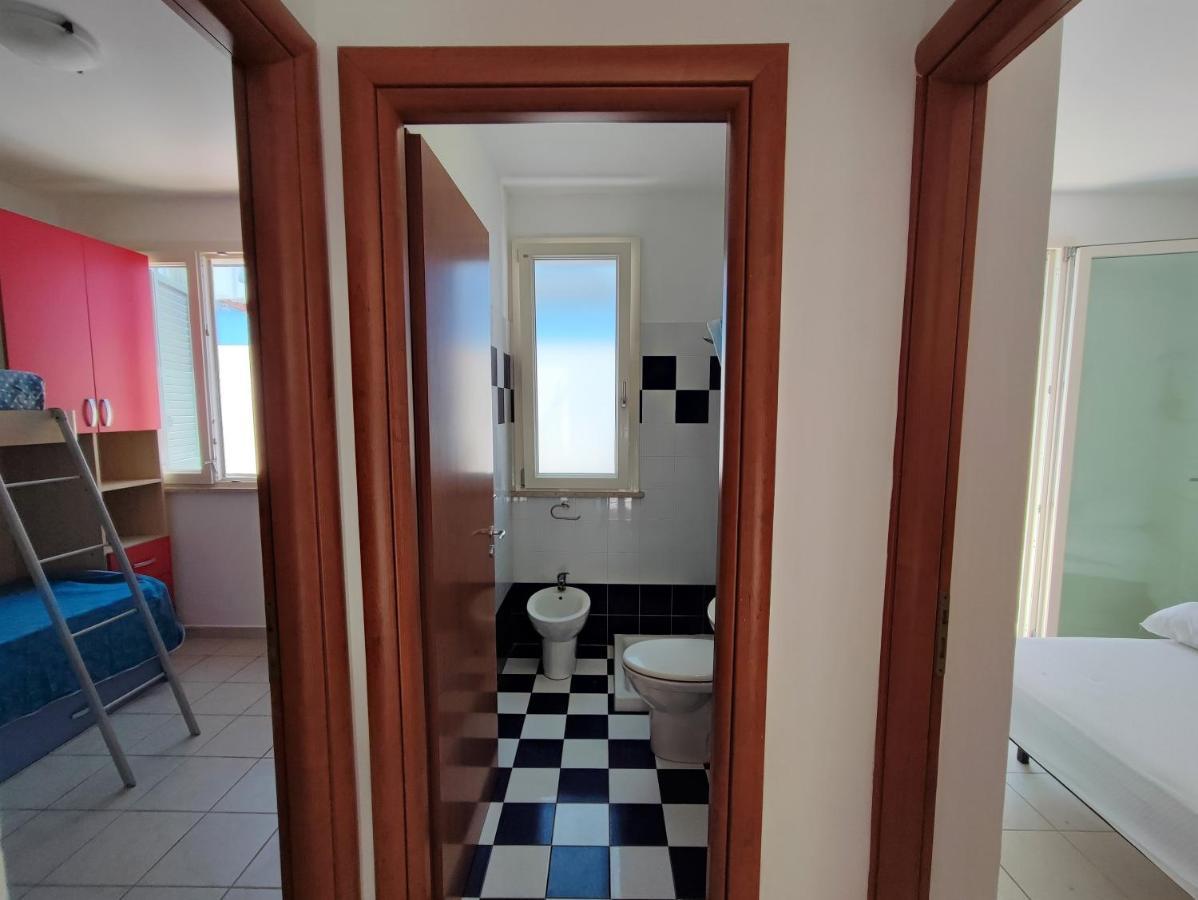 Appartamenti Carneo Torre San Giovanni - Verso Sud Buitenkant foto