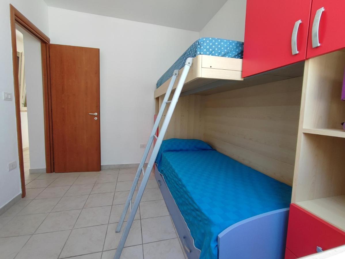 Appartamenti Carneo Torre San Giovanni - Verso Sud Buitenkant foto